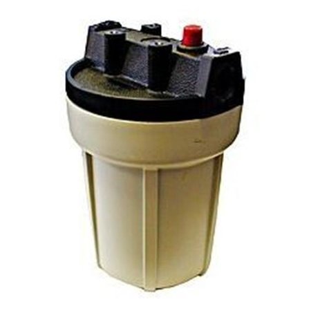 COMMERCIAL WATER DISTRIBUTING Commercial Water Distributing AMERICAN-PLUMBER-W385-PR 0.37 in. Undersink Compact Filter System AMERICAN-PLUMBER-W385-PR